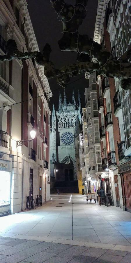 Apartamento La Muralla Parking Gratis Burgo Exterior foto